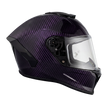 D.O.T. & ECE Daytona Viper- Purple Carbon Fiber