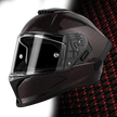 D.O.T. & ECE Daytona Viper- Red Carbon Fiber