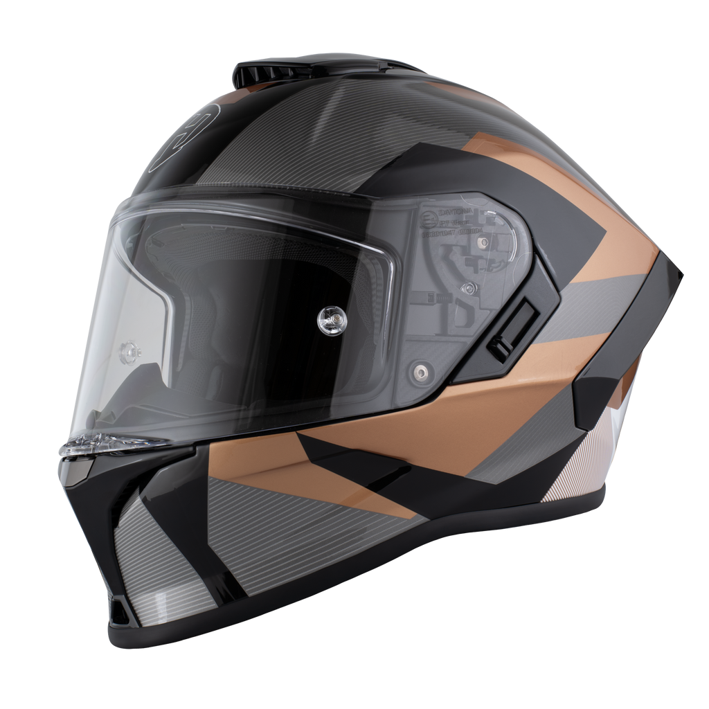 D.O.T. & ECE Daytona Viper- W/ Copperhead