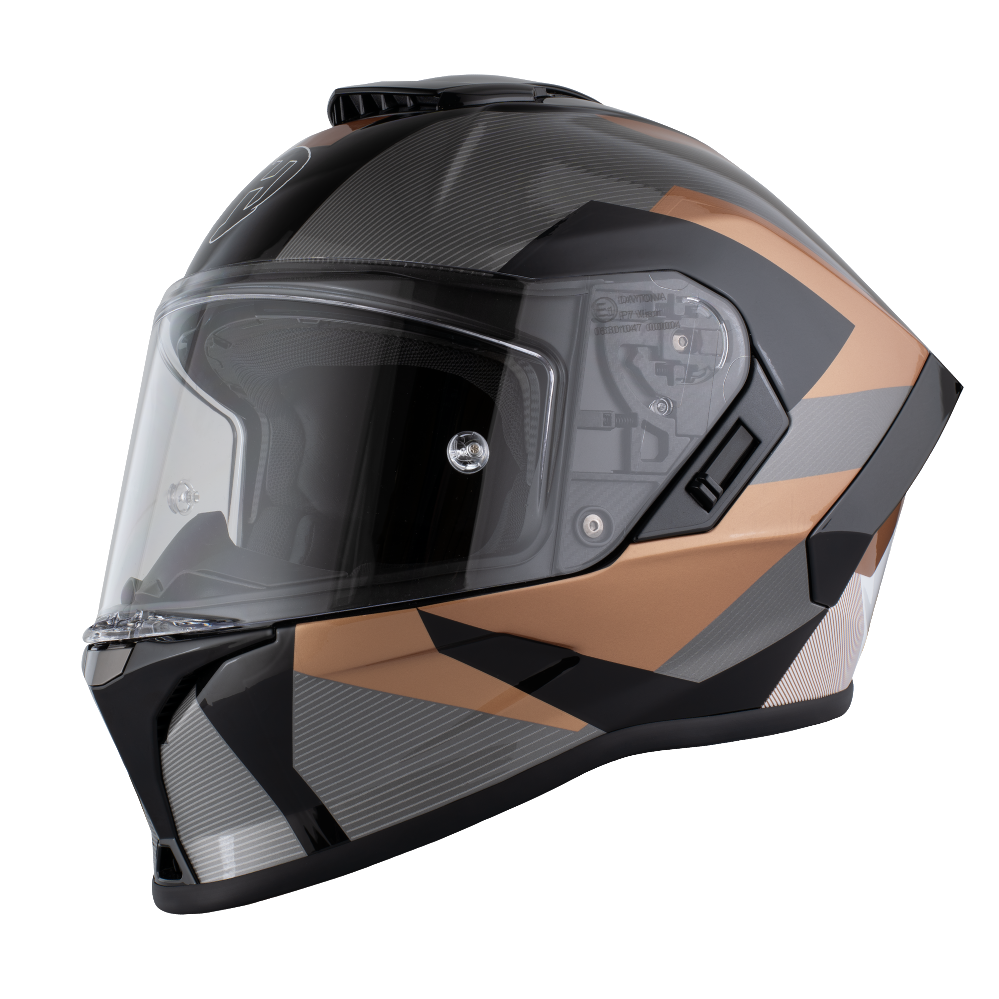 D.O.T. & ECE Daytona Viper- W/ Copperhead
