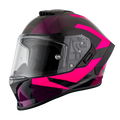 D.O.T. & ECE Daytona Viper- W/ Cyberpink