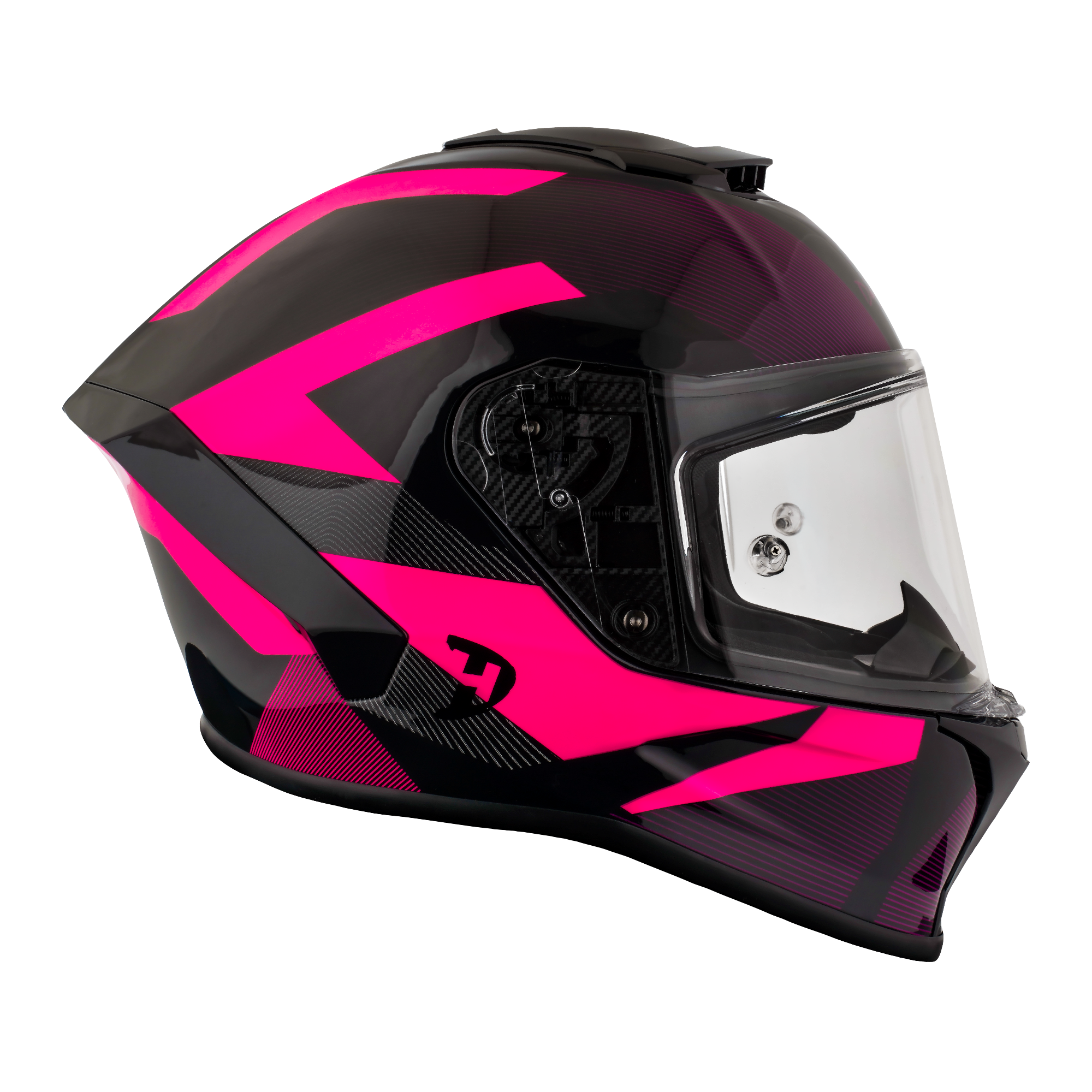 D.O.T. & ECE Daytona Viper- W/ Cyberpink