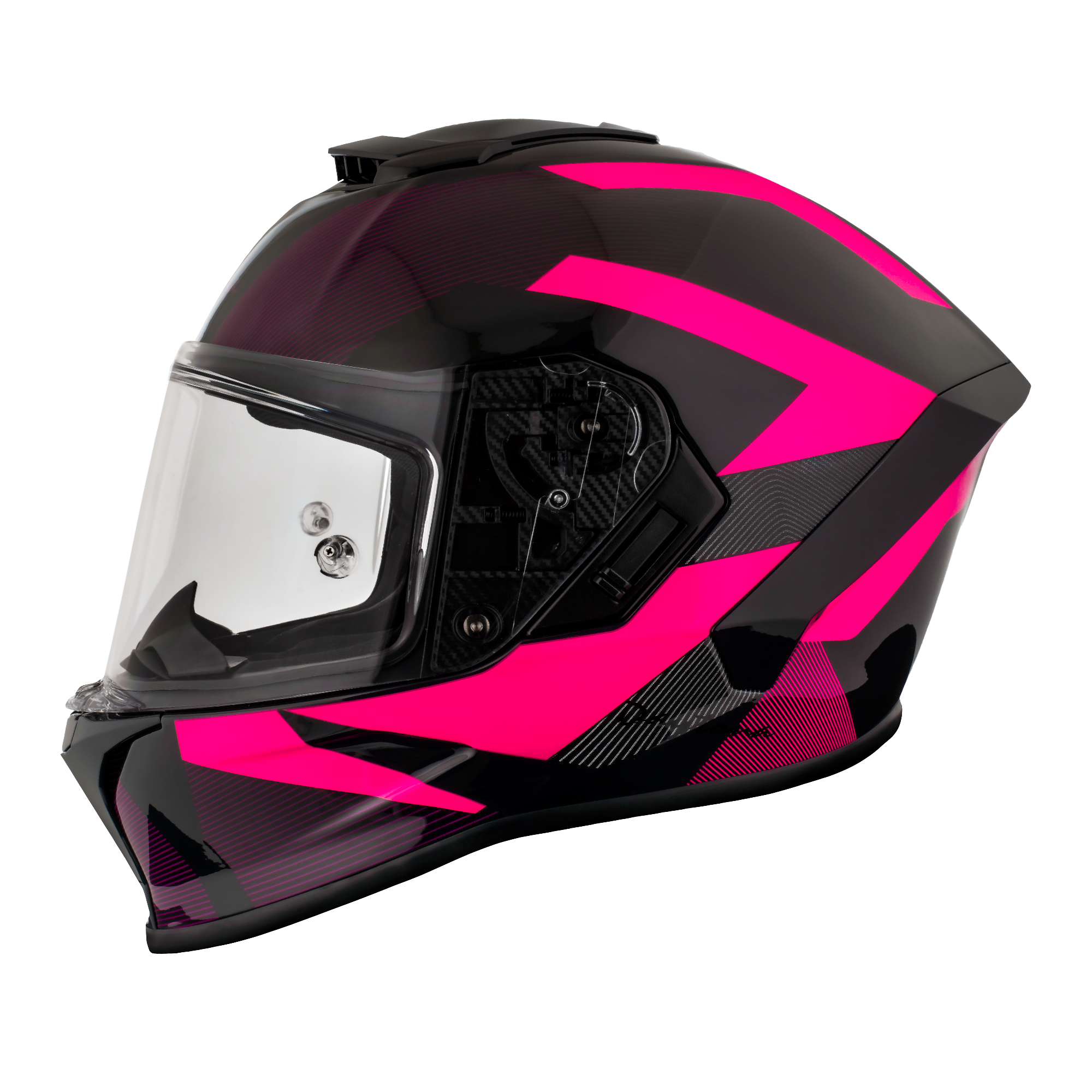 D.O.T. & ECE Daytona Viper- W/ Cyberpink