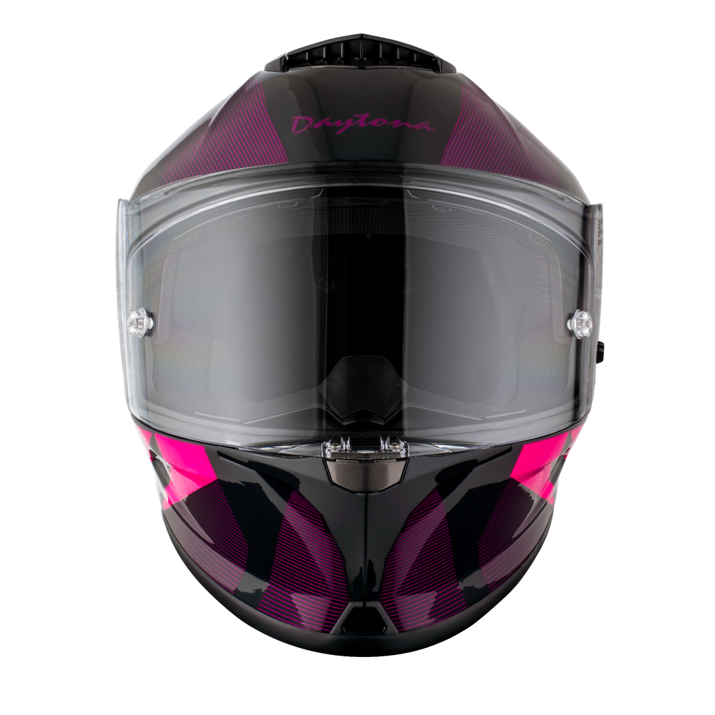 D.O.T. & ECE Daytona Viper- W/ Cyberpink