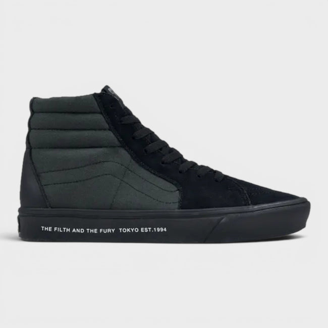Neighborhood ComfyCush Sk8-Hi 'The Filth And The Fury' Sort