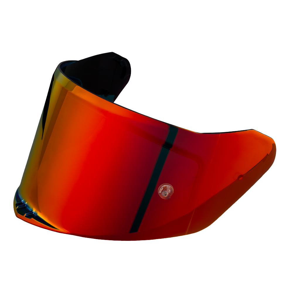 Daytona Viper Shield Outer- Red