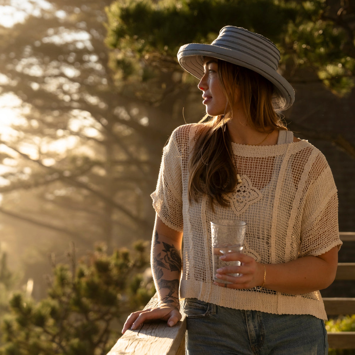 Vineyard Hat