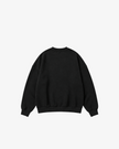 Women's Vintage Heavy Crewneck - Black