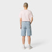 Manga Tennis Ball Printed T-Shirt Pale Pink