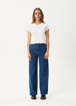 Afends Bella – Vida jeans med baggy passform i denim