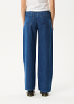 Afends Bella – Vida jeans med baggy passform i denim