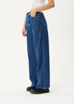 Afends Bella – Vida jeans med baggy passform i denim