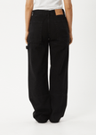 Afends Moss - Denim-arbeidsbukse