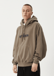 Afends Antic- Boxy Hoodie
