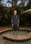 T-shirt ample épais AFENDS Cosmic Con