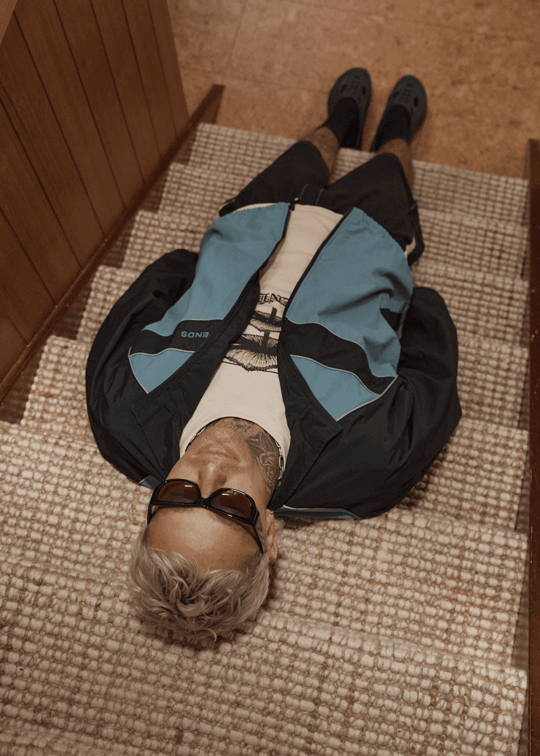 AFENDS Spicy Sports Spray Jacket