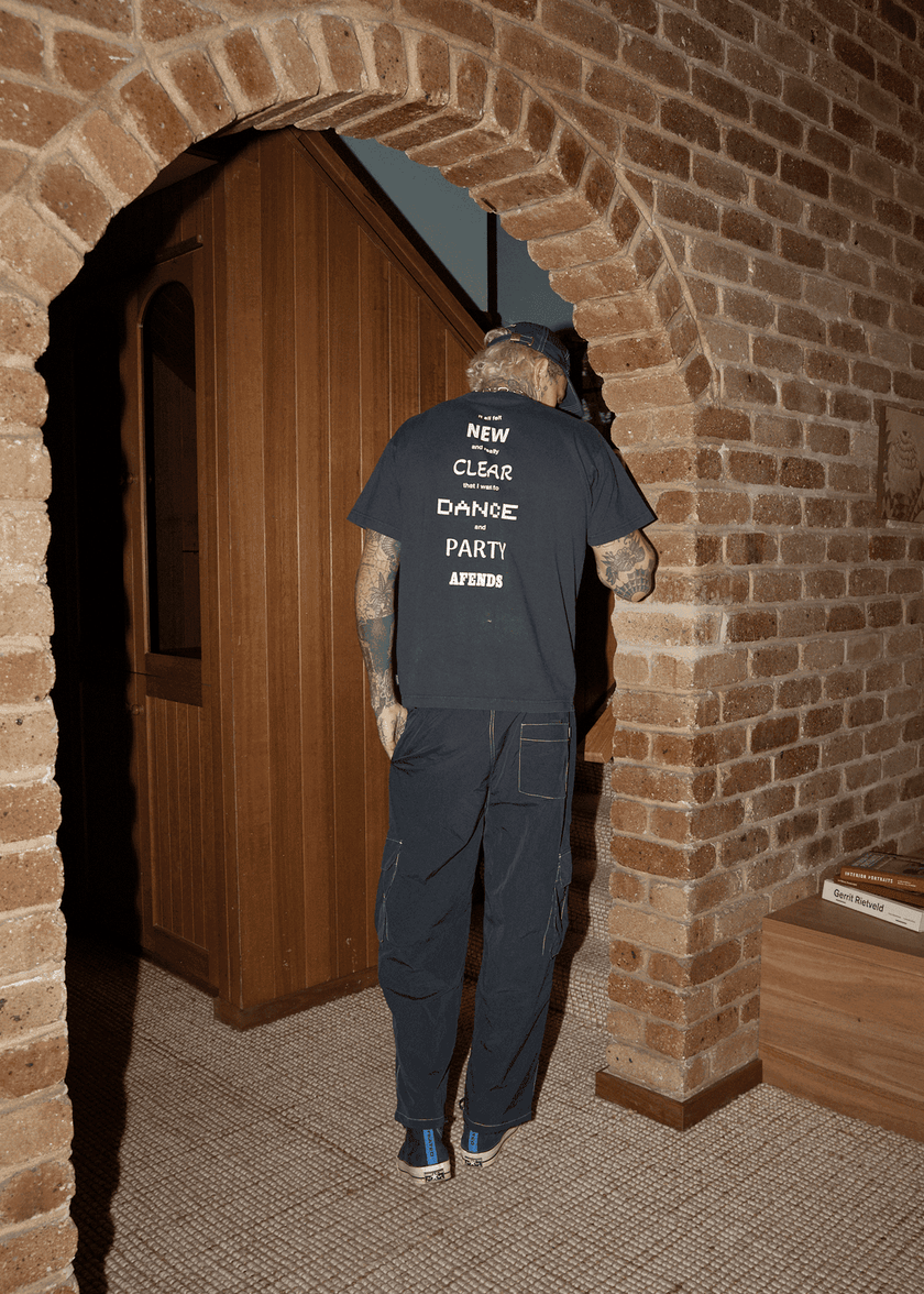 Afends Cosmic- Cargo Pant