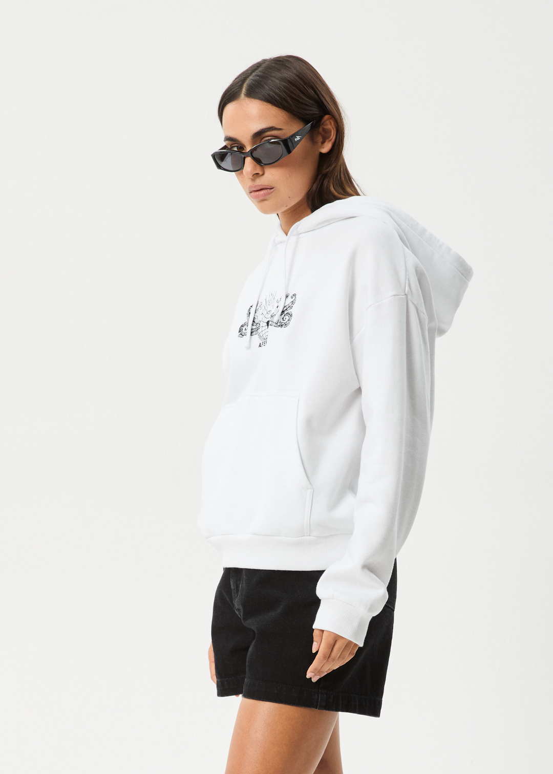 Afends Bonfire- Hoodie
