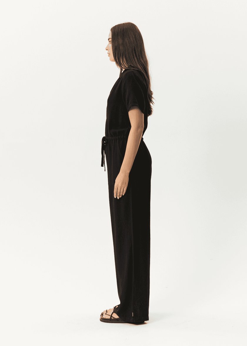 AFENDS Mason Relaxed Jumpsuit