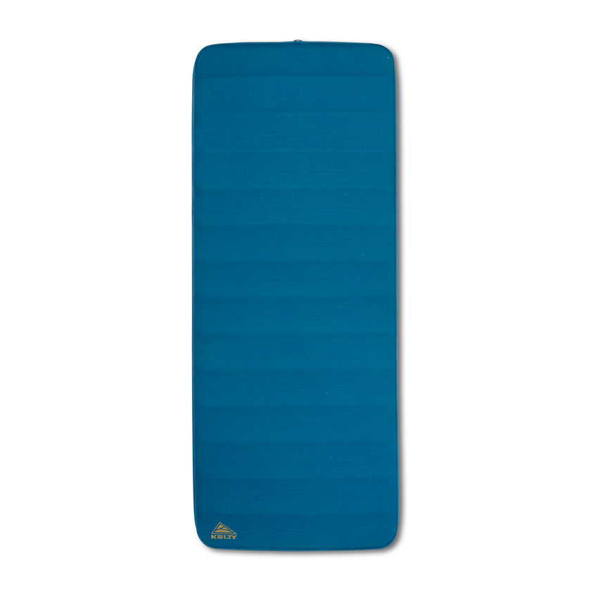 Kelty Waypoint Self Inflating Sleeping Pad - Reflecting Pond