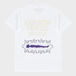 WIP Spaces T-Shirt White