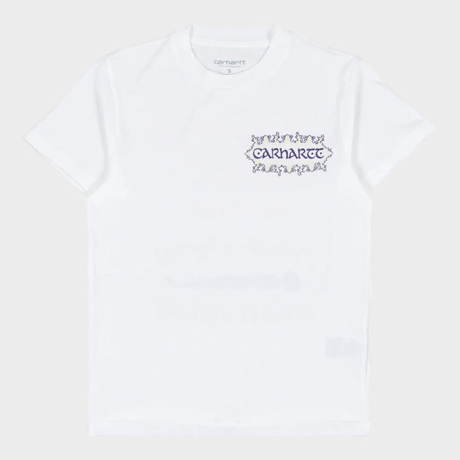 WIP Spaces T-Shirt White