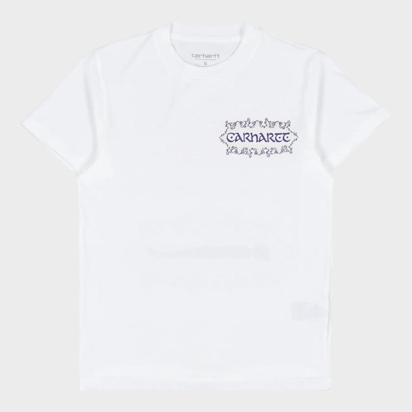 WIP Spaces T-Shirt White