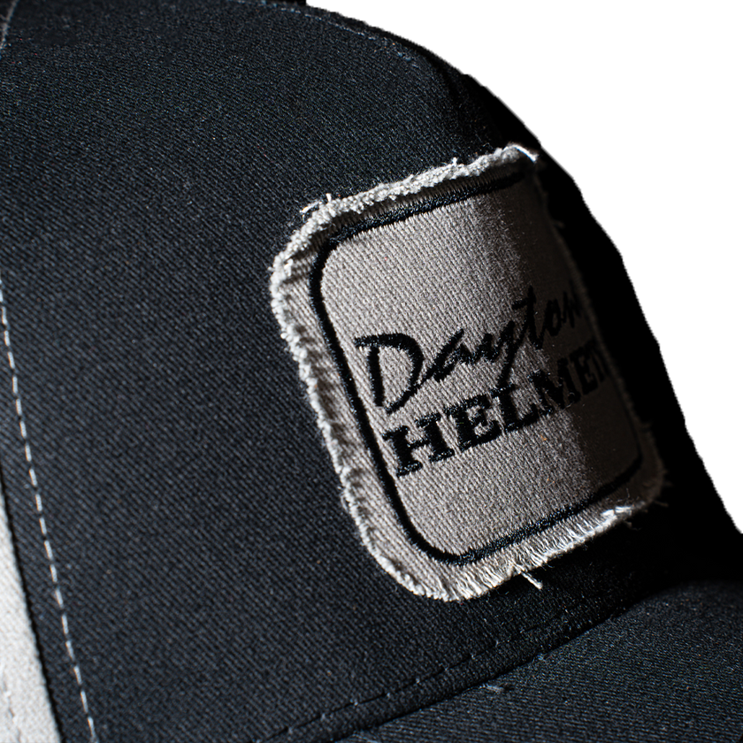Distressed Cap
