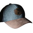 Vintage Leather Cap