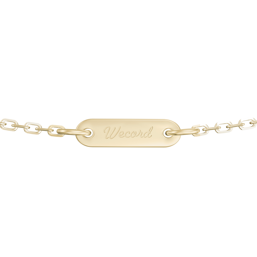 Mini Soho Pavé Chain