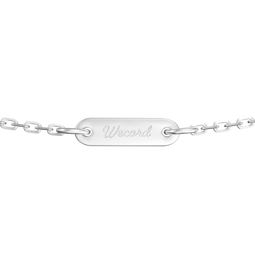 Mini Soho Pavé Chain