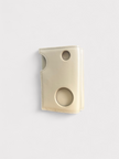 Burrow Mini Wallet Camel