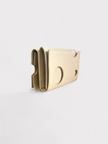 Burrow Mini Wallet Camel