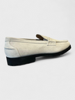 Aimé Leon Dore Country Suede Loafer Bone White