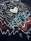 Kenzo Classic Tiger T Shirt Navy