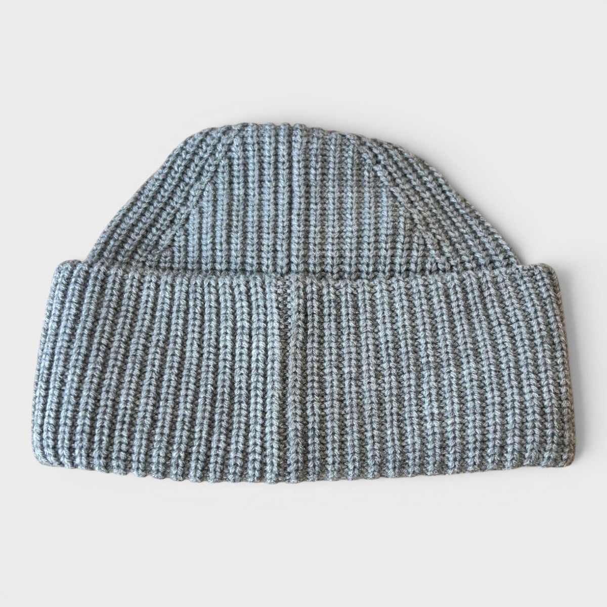 Patch Beanie Dove Grey