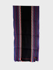 Missoni Wool Zigzag Multi Scarf Red