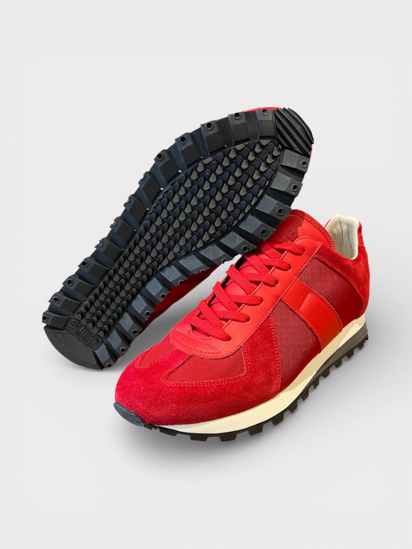 Maison Margiela MM6 Replica Runners Red