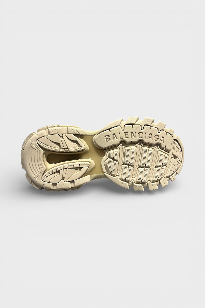 Balenciaga Track Hike High Beige Wmns
