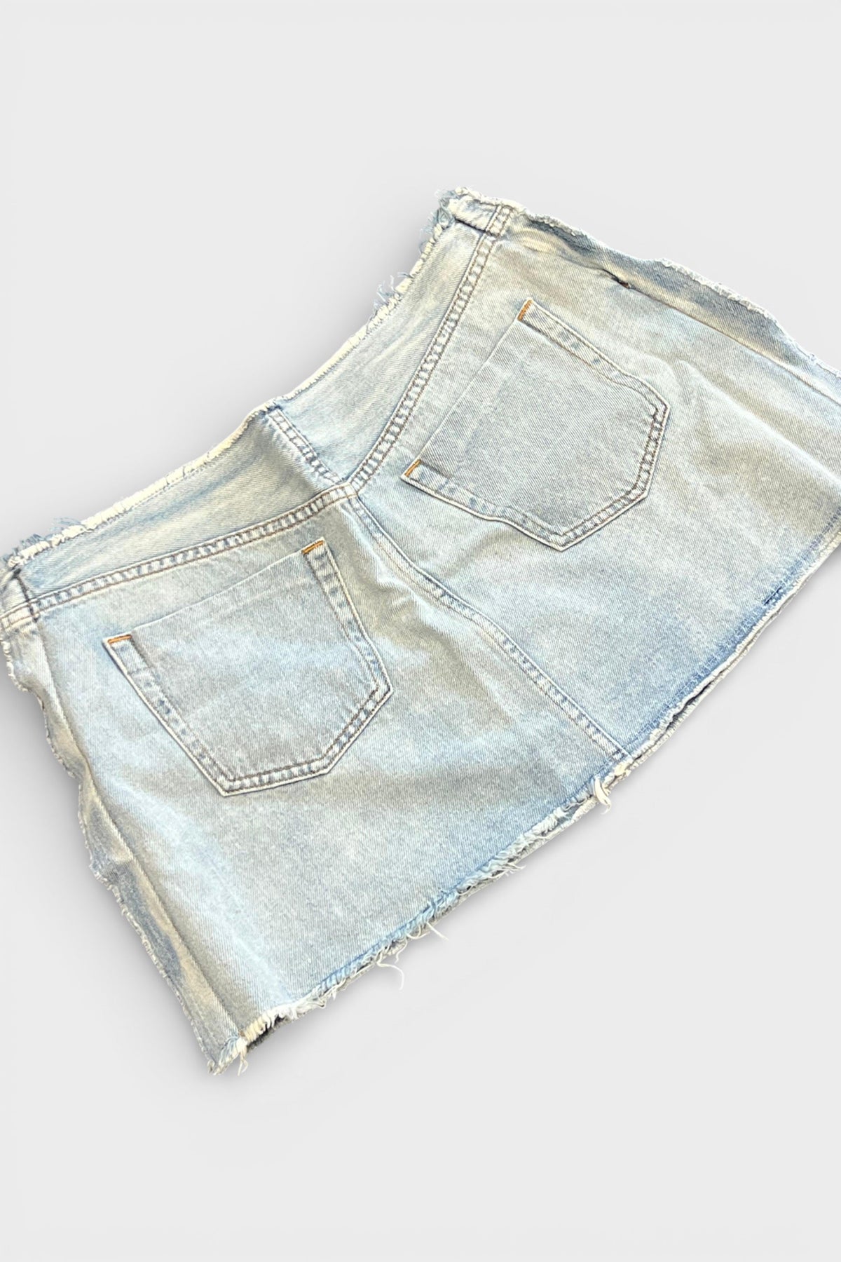 Maison Margiela MM6 Denim Skirt