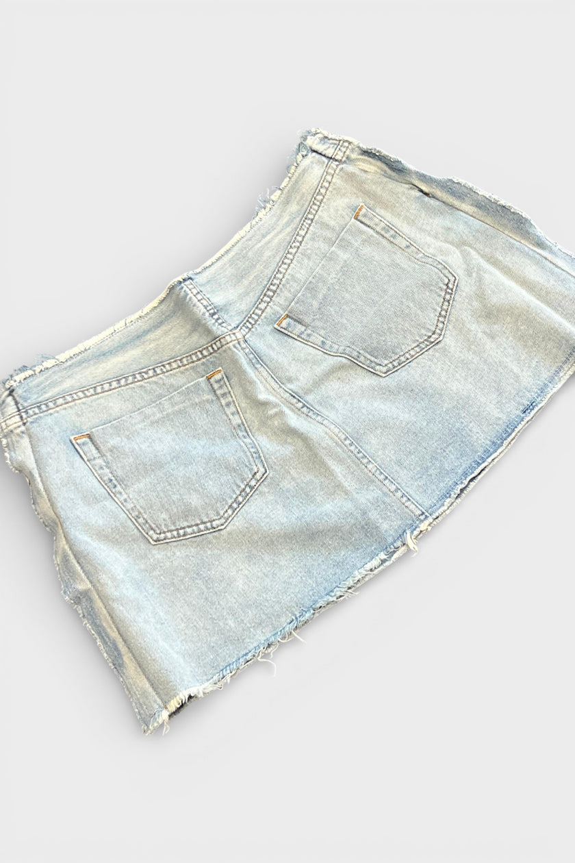 Maison Margiela MM6 Denim Skirt