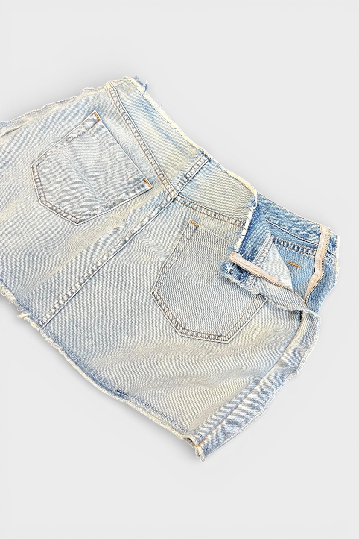 Maison Margiela MM6 Denim Skirt
