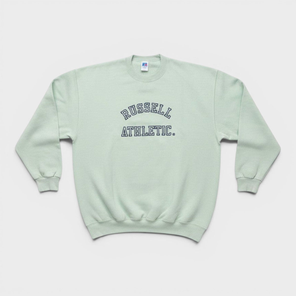 Crew Logo Sweatshirt Cloud