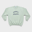 Crew Logo Sweatshirt Cloud