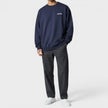 Classic Logo Hanger Sweatshirt Navy