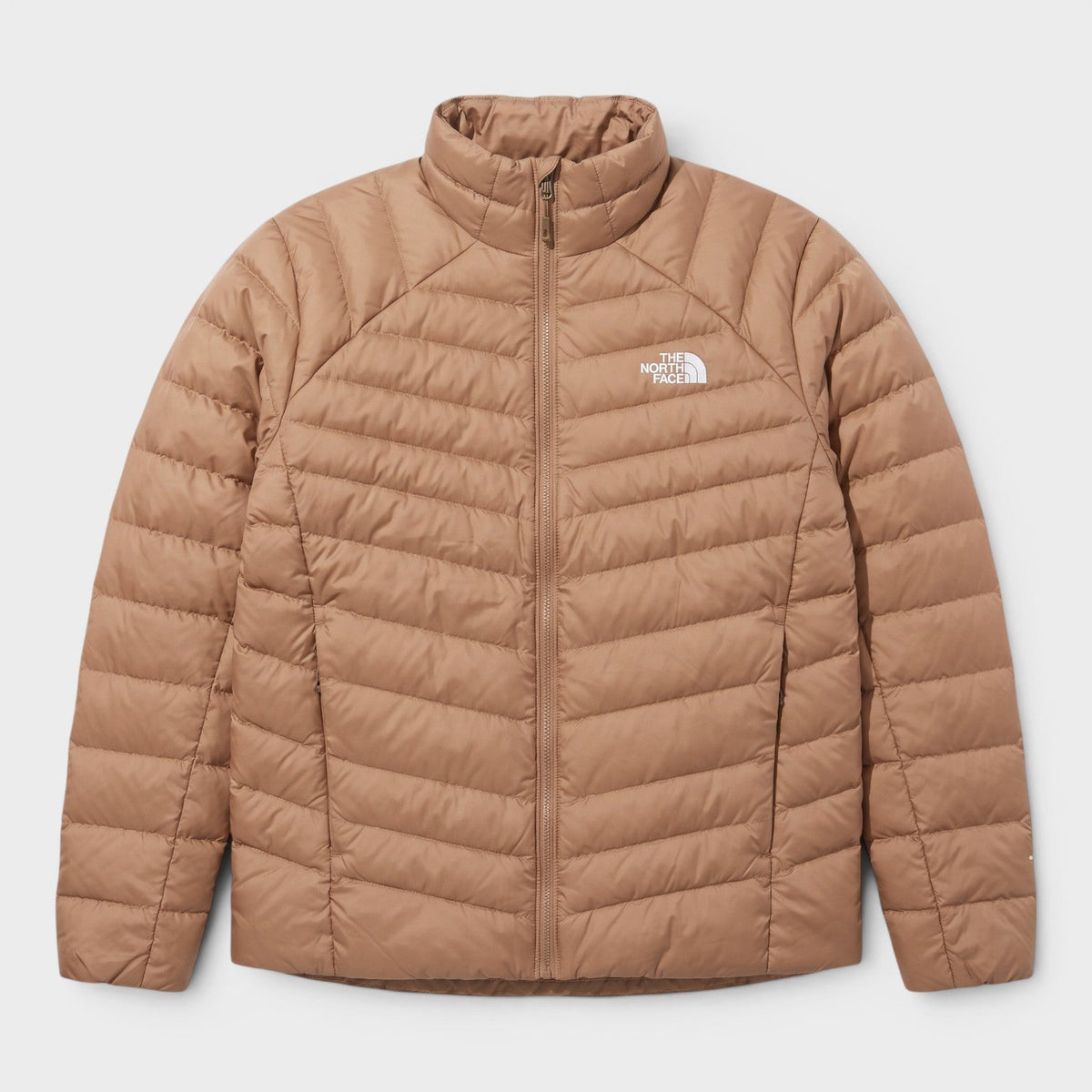 Ashton Full-Zip Jacket Latte