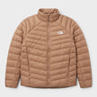 Ashton Full-Zip Jacket Latte