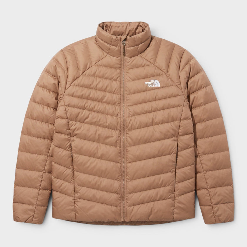 Ashton Full-Zip Jacket Latte
