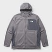 Mountain Athletics Fleece Full Zip Jacket Grey