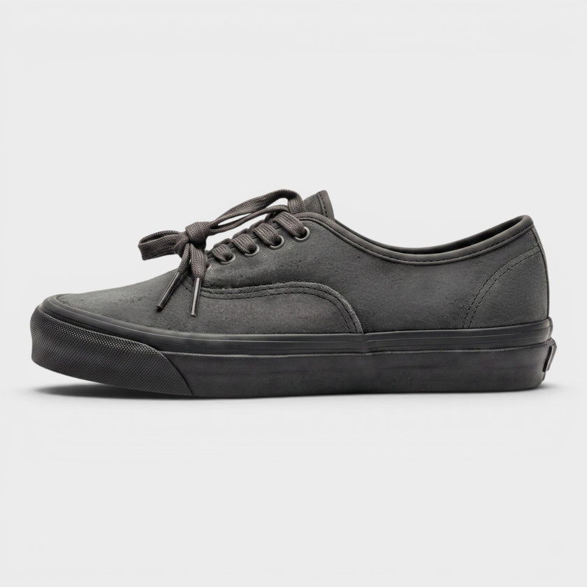 Authentic Suede Grey Black